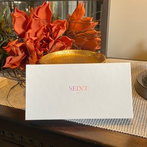 SEINT 3 White Layer Palette ~ No 27 ~ 4 x 7 1/2